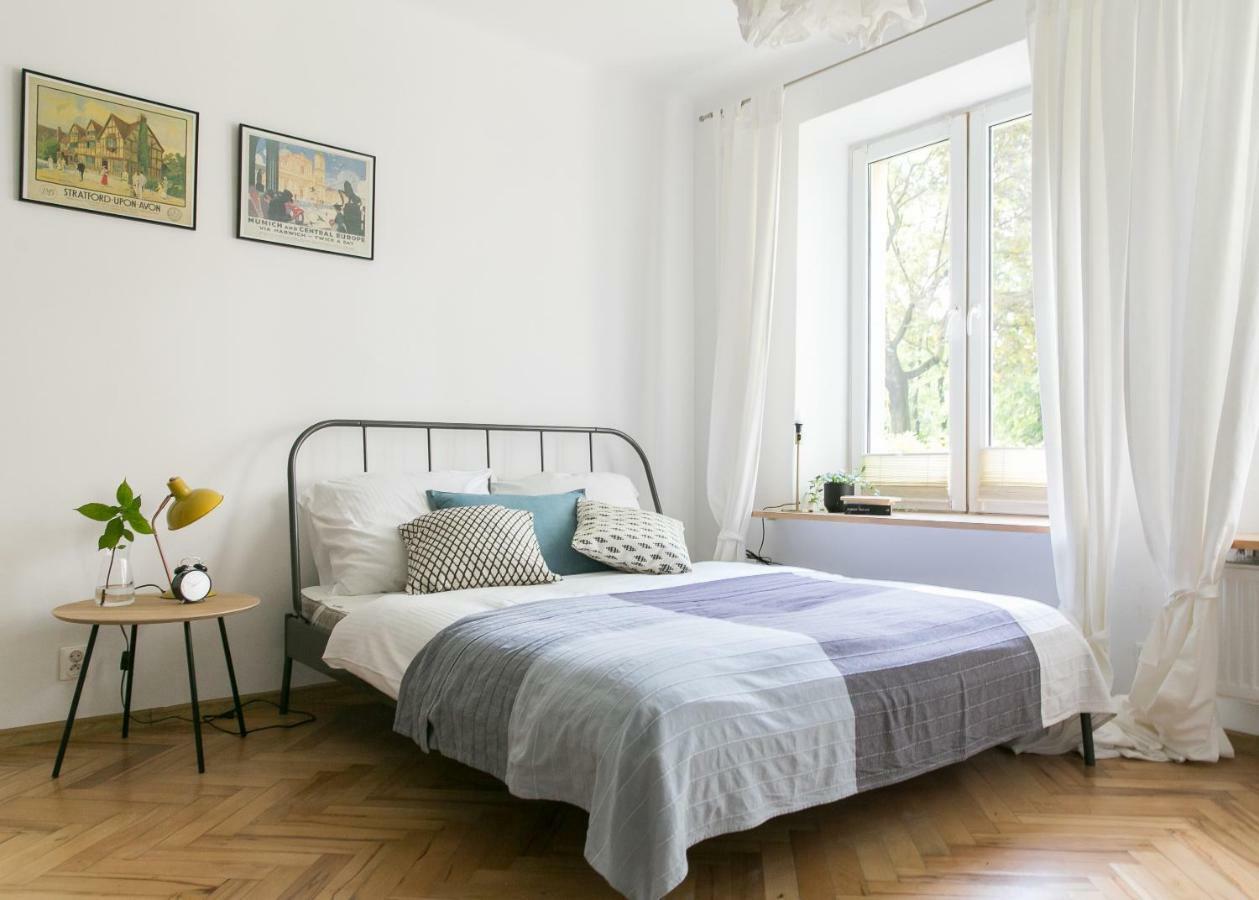 Bednarska Apartment Warsaw Exterior photo