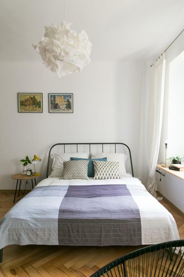 Bednarska Apartment Warsaw Exterior photo