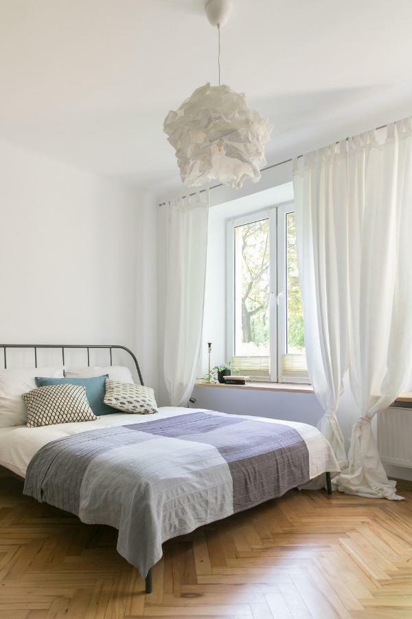 Bednarska Apartment Warsaw Exterior photo